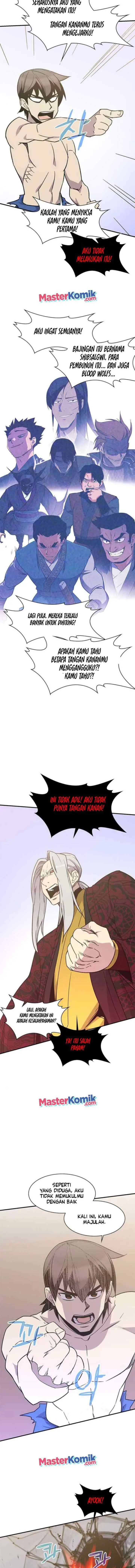 The Strongest Ever chapter 70 halaman 12