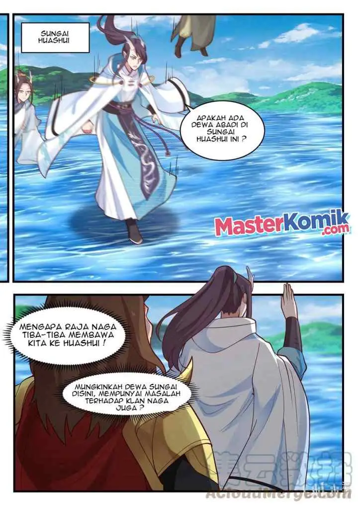 Dragon Throne chapter 181 halaman 7
