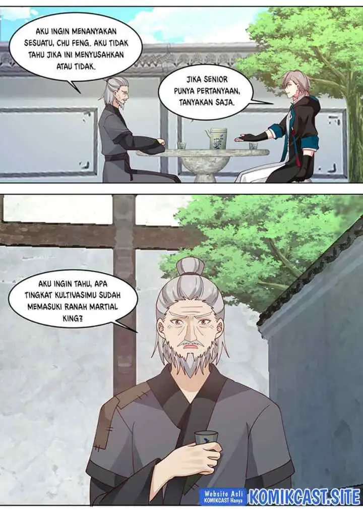 Martial God Asura chapter 652 halaman 12