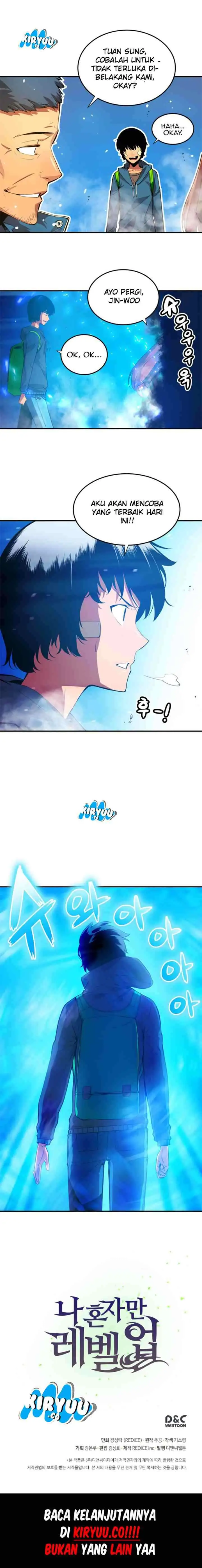 Solo Leveling chapter 1 halaman 14