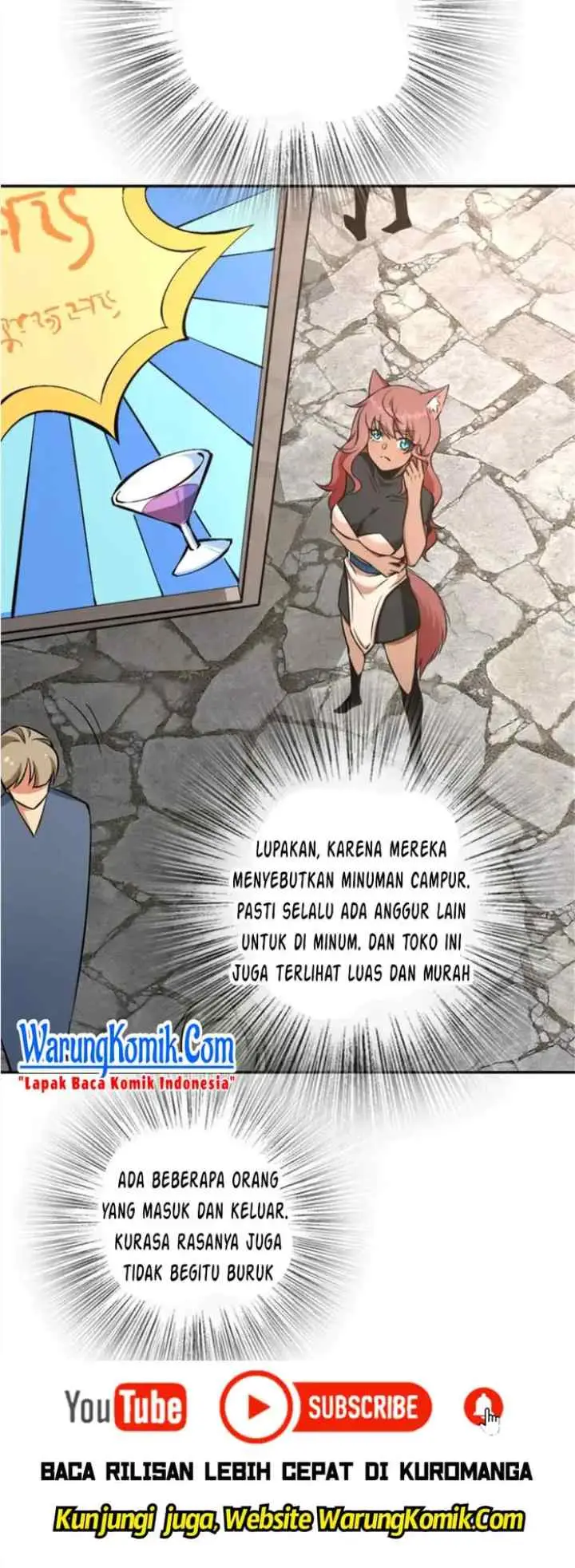 Release That Witch chapter 488.1 halaman 7