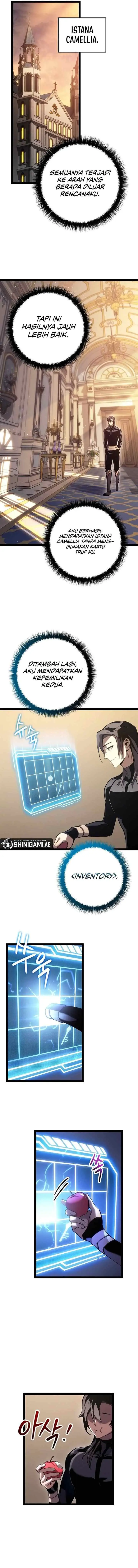 Regressing As The Reincarnated Bastard Of The Sword Clan chapter 13 halaman 16