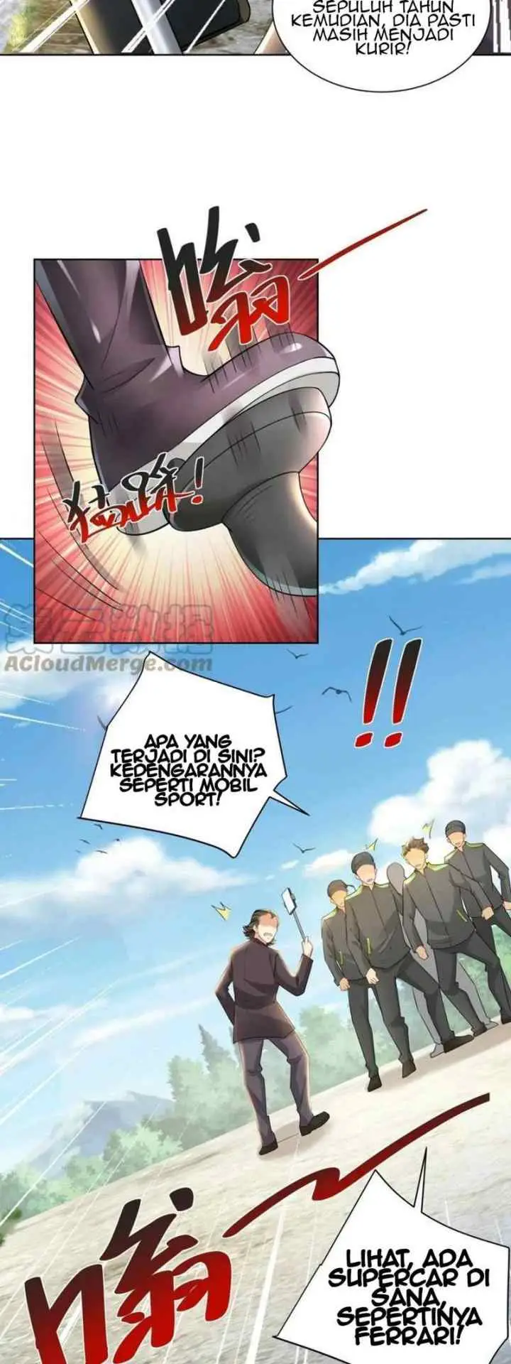 I Randomly Have A New Career Every Week chapter 74 halaman 15