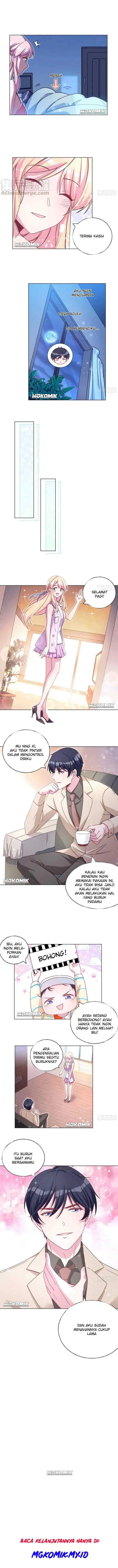 Prince Charming Daddy Descended From Heaven chapter 47 halaman 4