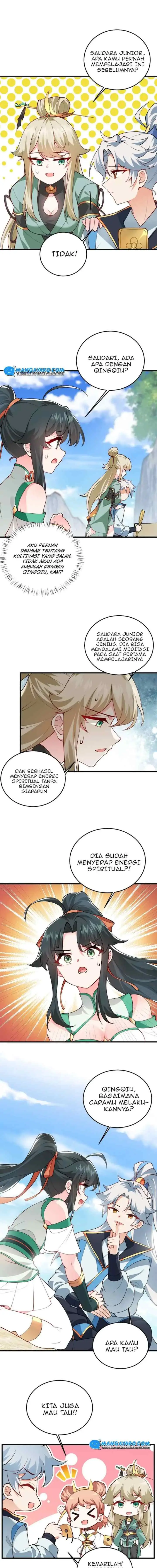 The Invincible Immortal Become A Kid In The World Of Cultivation chapter 5 halaman 9