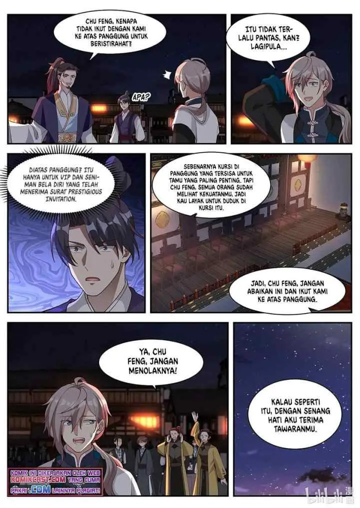 Martial God Asura chapter 285 halaman 9