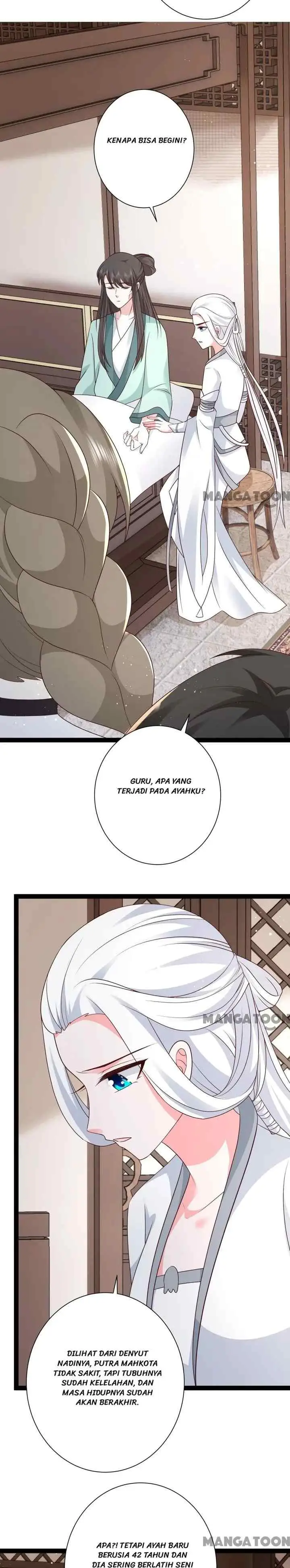 The Strongest Peach Blossom chapter 279 halaman 4
