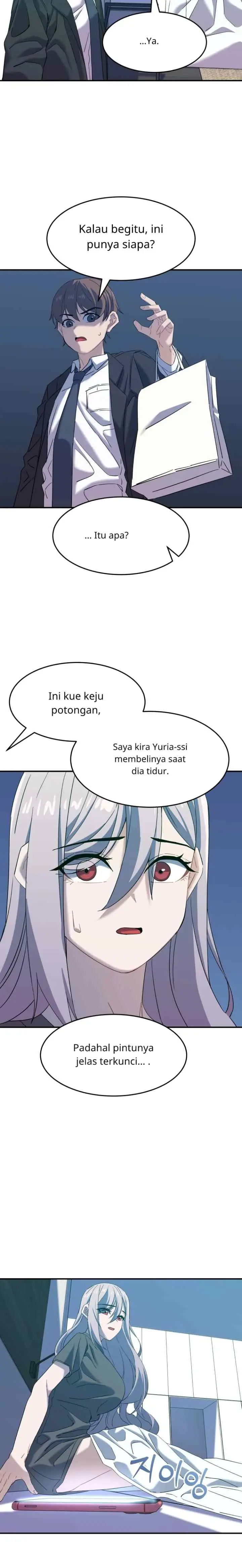 My Favorite Manager chapter 24 halaman 15