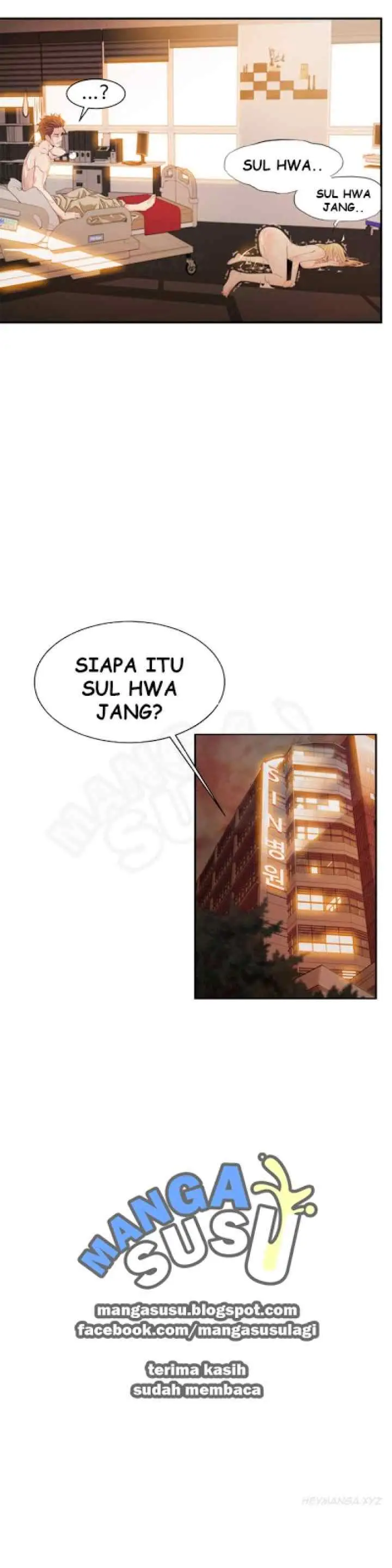 Bastard's Dead Man chapter 5 halaman 12