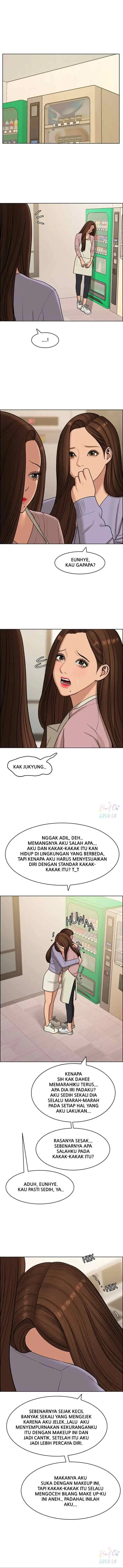 The Secret of Angel chapter 139 halaman 8