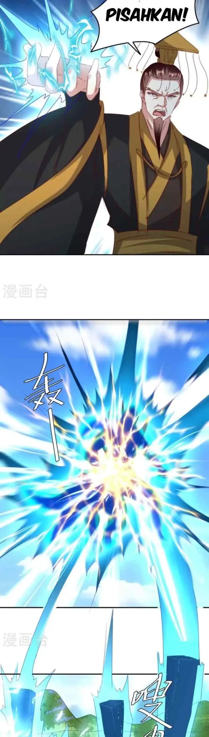 Strongest Leveling chapter 262 halaman 13