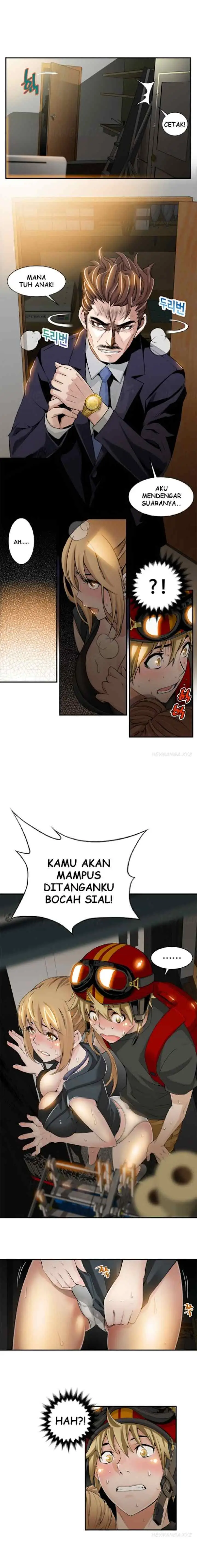 Bastard's Dead Man chapter 7 halaman 14