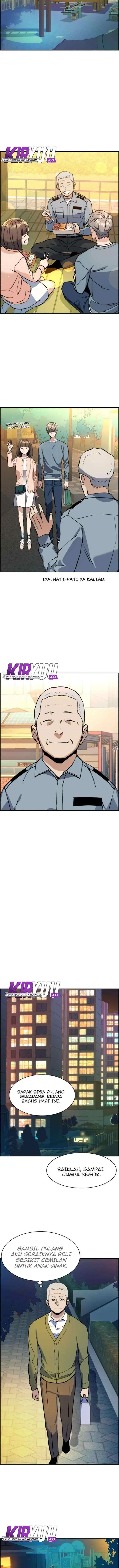 Mercenary Enrollment chapter 28 halaman 10