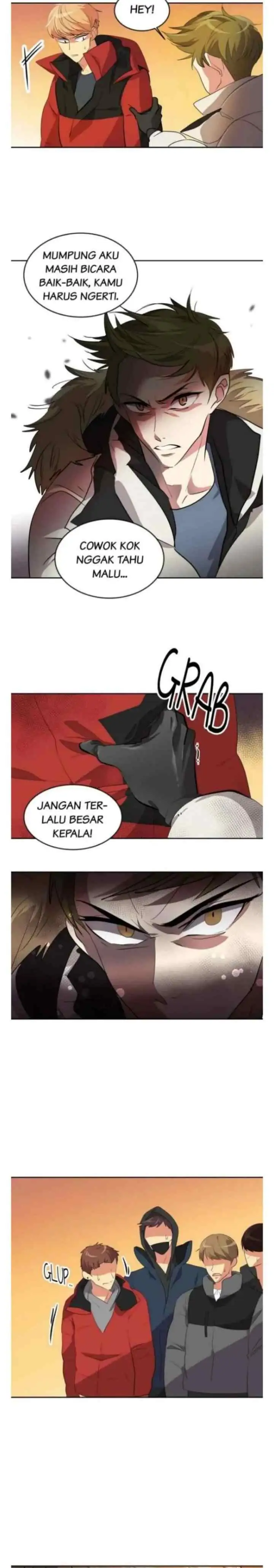 Heart Has a Soft Spot chapter 10 halaman 10