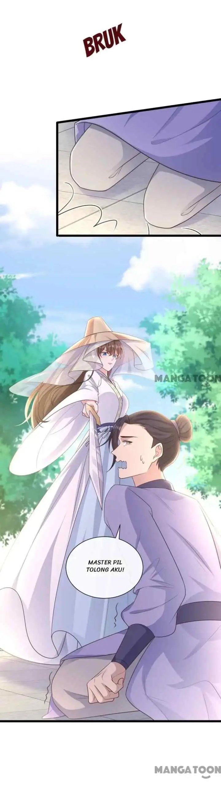 My Chubby Princess Consort chapter 188 halaman 7