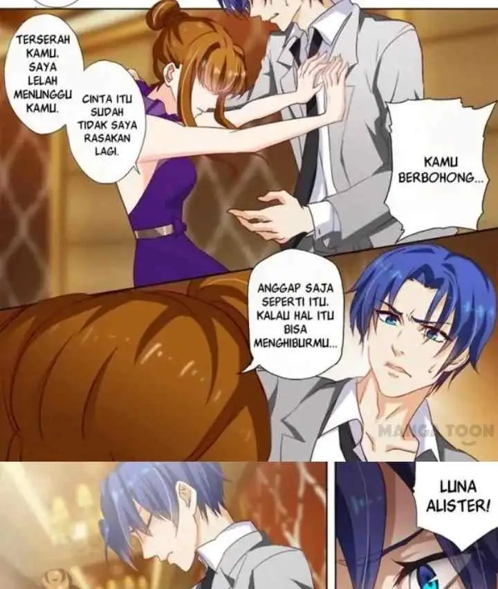 Haomen Tianjia Qianqi chapter 28 halaman 7