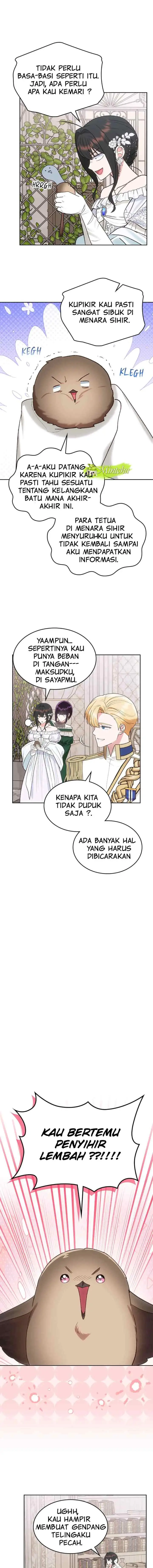 The End of this Fairy Tale is a Soap Opera chapter 59 halaman 12