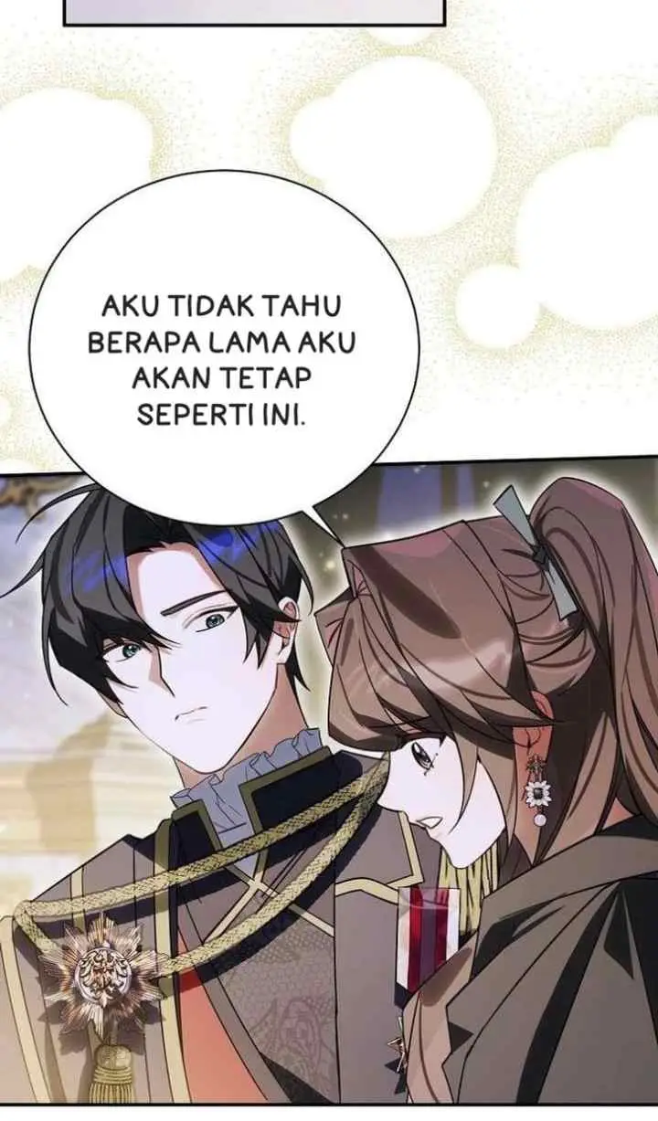 For the Young Villain's Happy Ending chapter 50 halaman 9