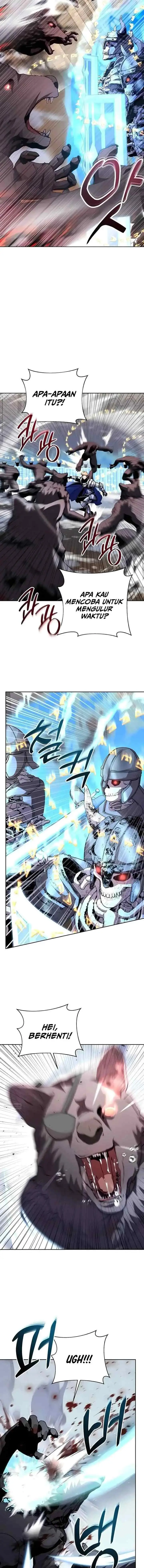 Holy Emperor's Grandson is a Necromancer chapter 98 halaman 6