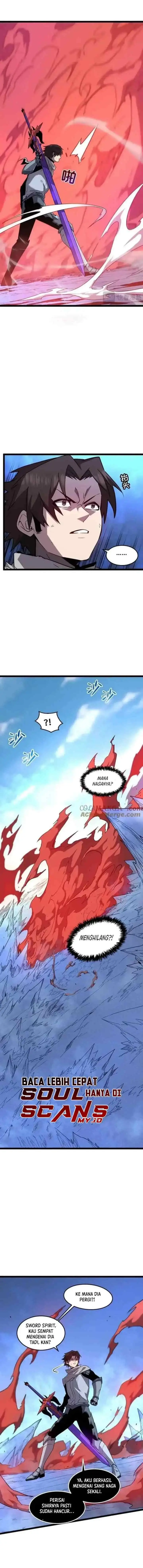 My System Is Very Serious chapter 56 halaman 8