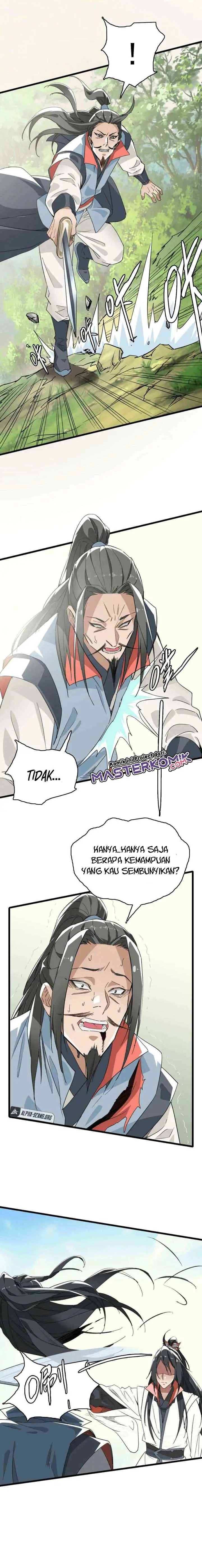 Supreme Taoist (2021) chapter 31 halaman 13