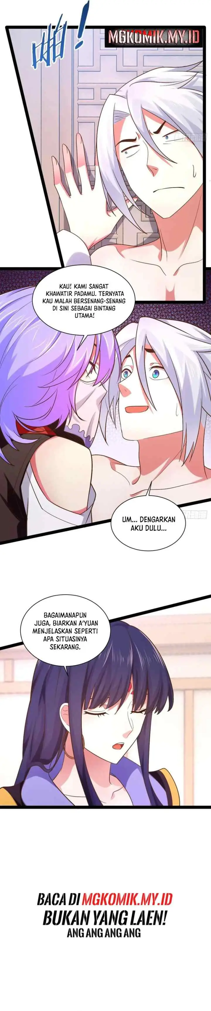 Starting From Maximum Charm Points chapter 98 halaman 4