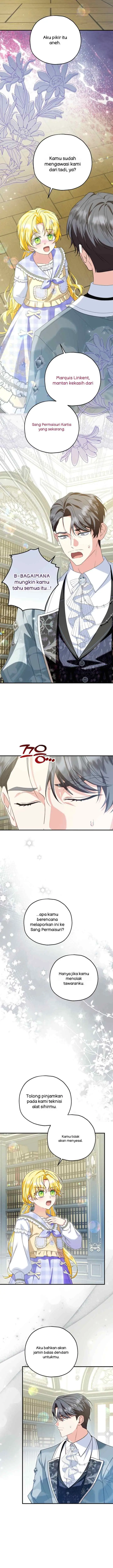 I Don't Want To Be Duke's Adopted Daughter-in-law chapter 102 halaman 8