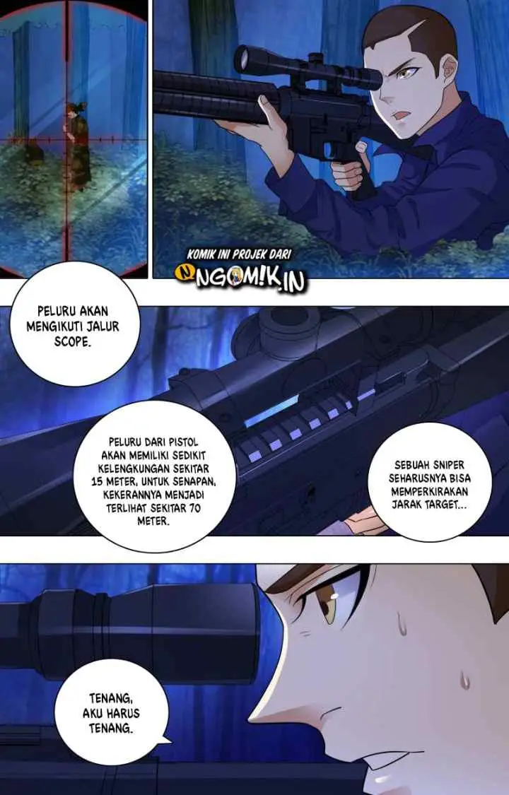 The Strongest War God chapter 7 halaman 10