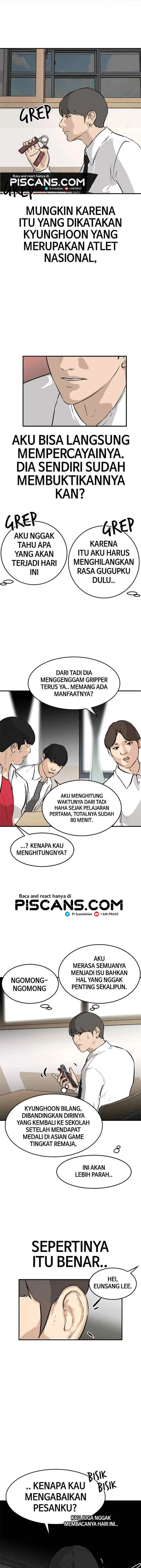 Attention Seeker chapter 7 halaman 5