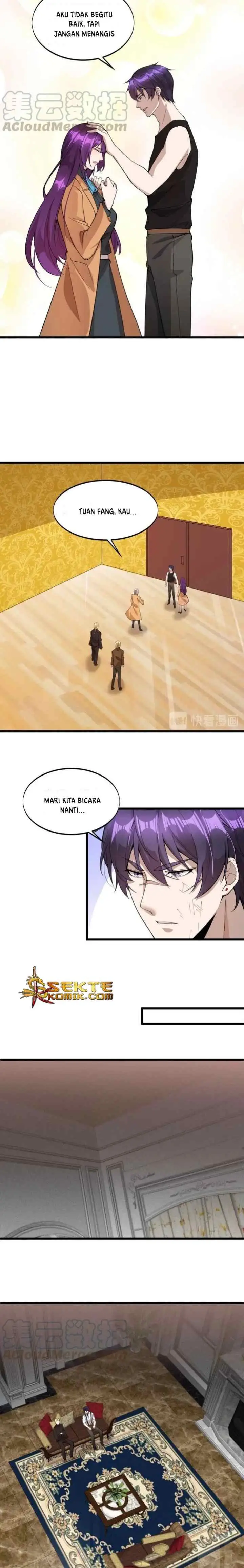 Super Bodyguard chapter 70 halaman 6