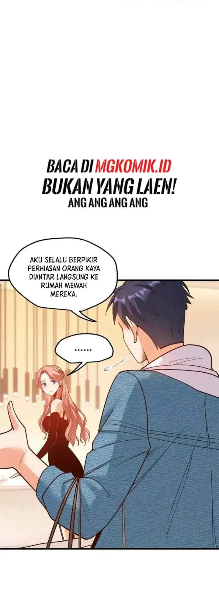I Use Cash to Level Up chapter 119 halaman 4