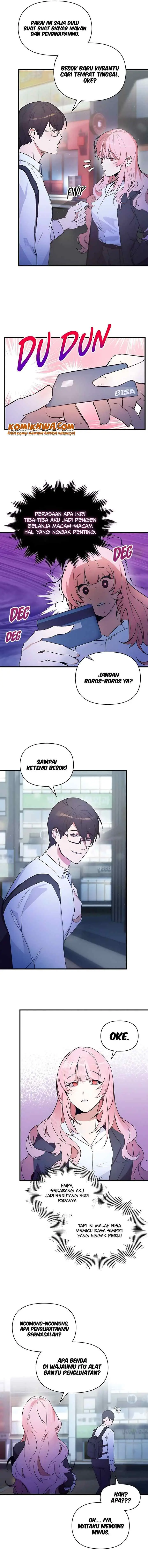 The New Hire Is the Demon Lord chapter 4 halaman 4