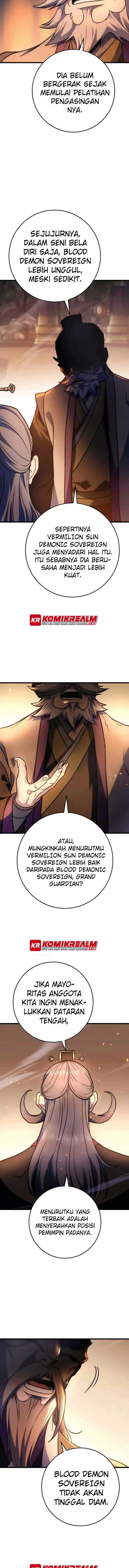 The Emperor's Sword chapter 28 halaman 10
