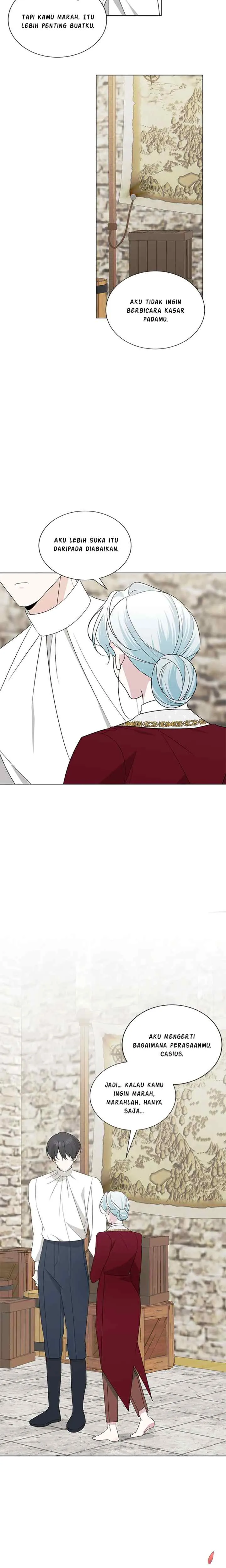 Somehow, My Tyrant Husband Has Became Cautious chapter 78 halaman 13
