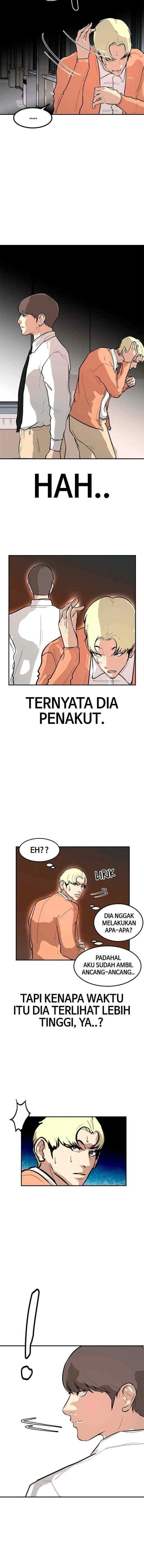 Attention Seeker chapter 47 halaman 4