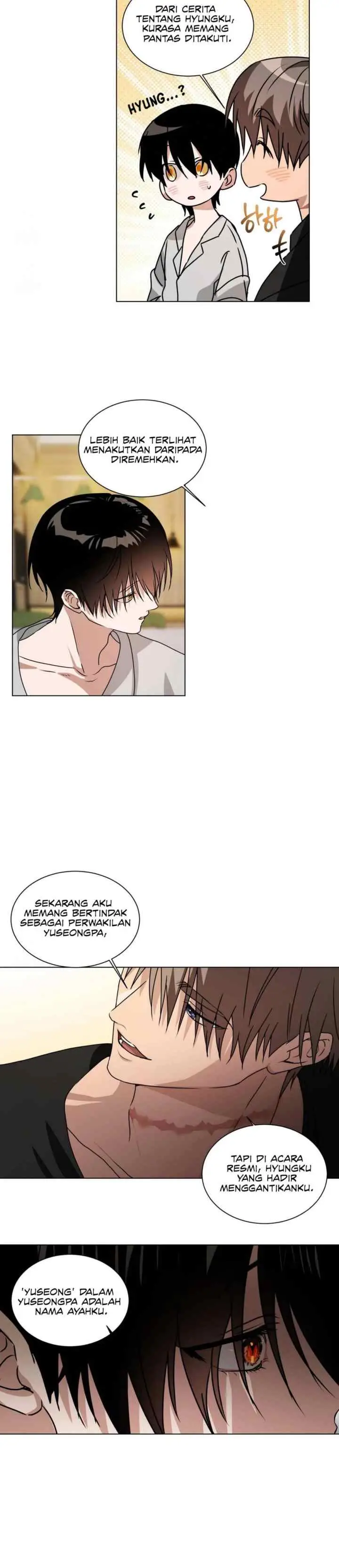 Chatter Box chapter 13 halaman 14