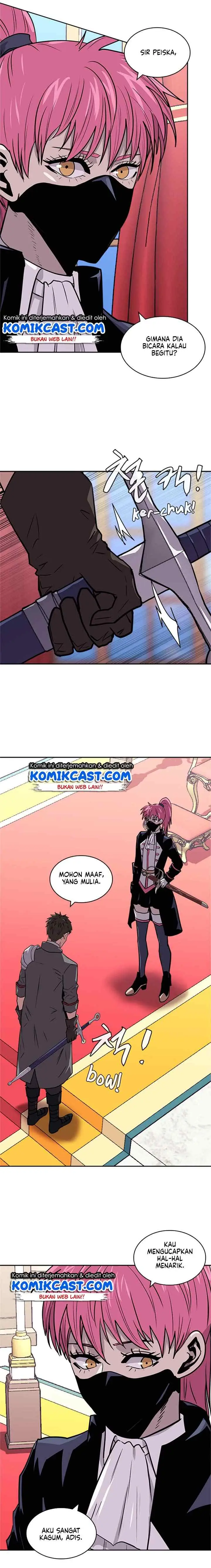 Two-Dimensional Mercenary chapter 147 halaman 5