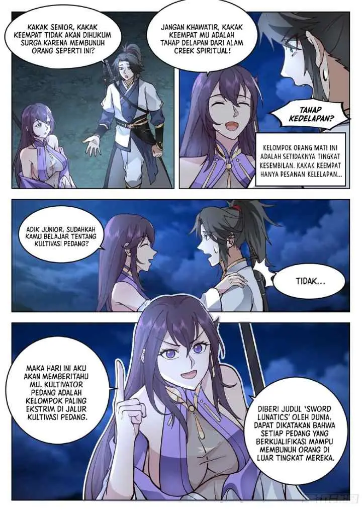 The Great Sage Of Humanity chapter 81 halaman 6