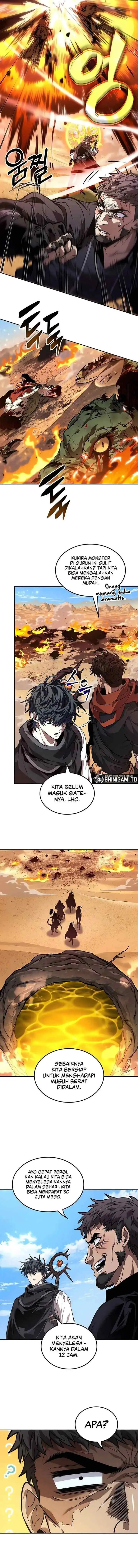 The Last Adventurer chapter 81 halaman 11
