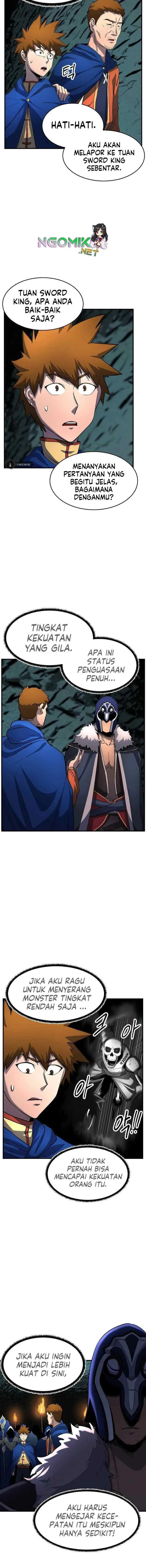 The Heavenly Demon Destroys the Lich King's Murim chapter 21 halaman 8