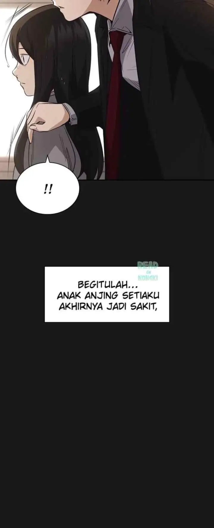 Competition in Good Faith chapter 31 halaman 10