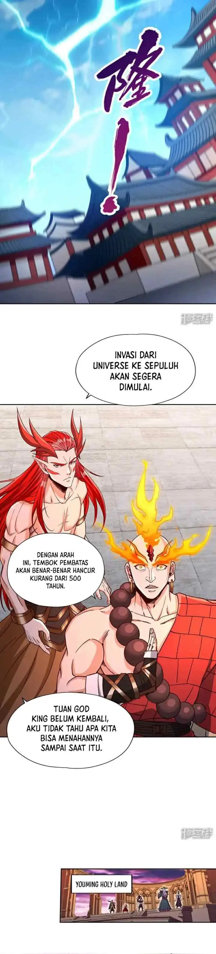I Was Trapped On The Same Day For 100,000 Years chapter 474 halaman 10