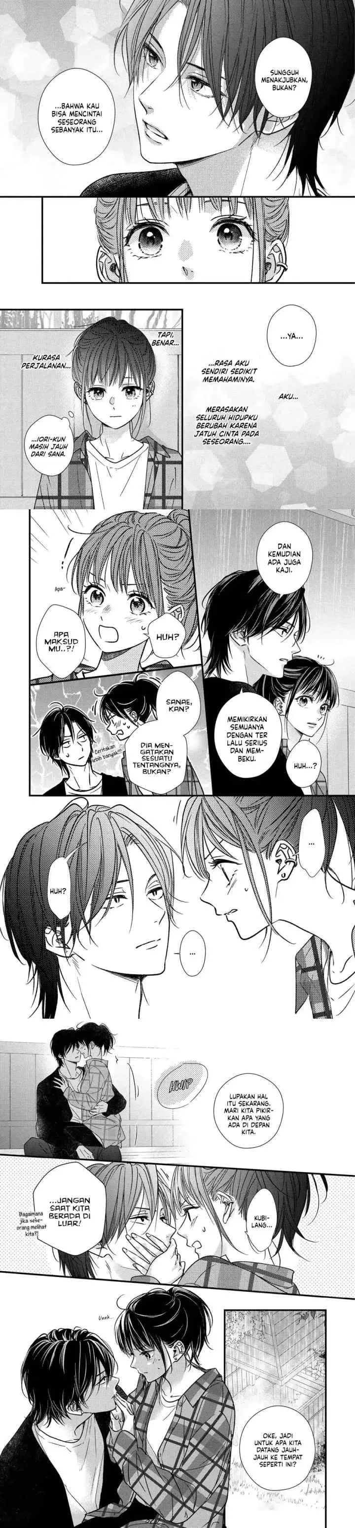 The Story of How I Met The Man of My Dreams chapter 22 halaman 4
