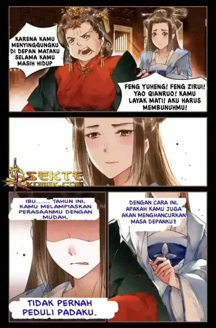The Divine Doctor: Daughter of the First Wife Doctor chapter 21 halaman 7