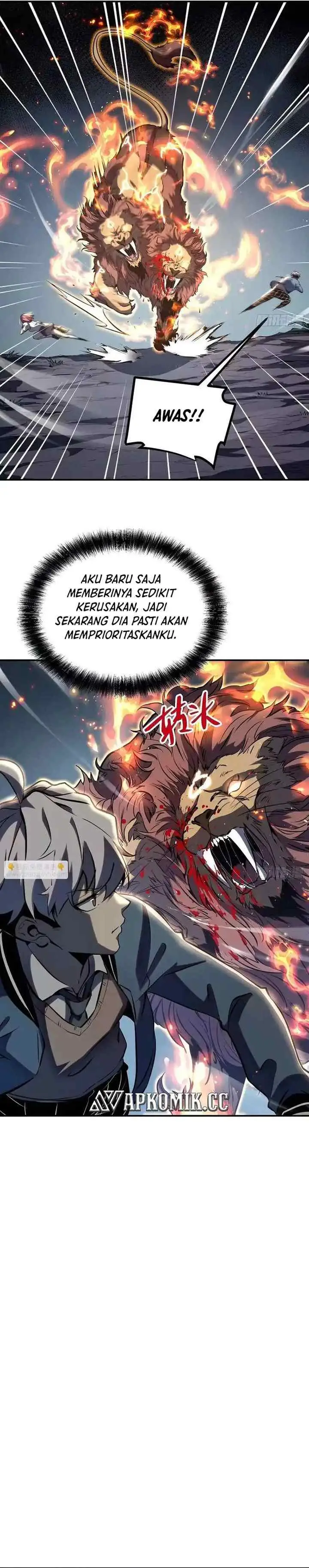 Full-Time Awakening chapter 22 halaman 9