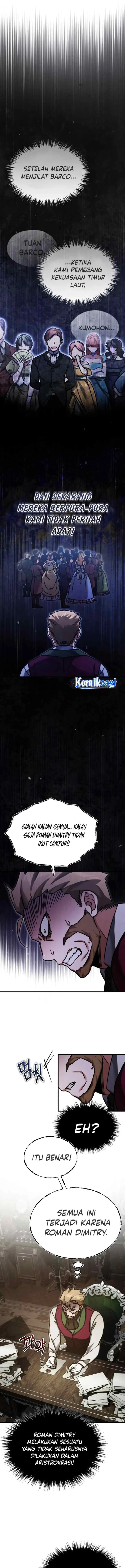 The Heavenly Demon Can't Live a Normal Life chapter 39 halaman 12