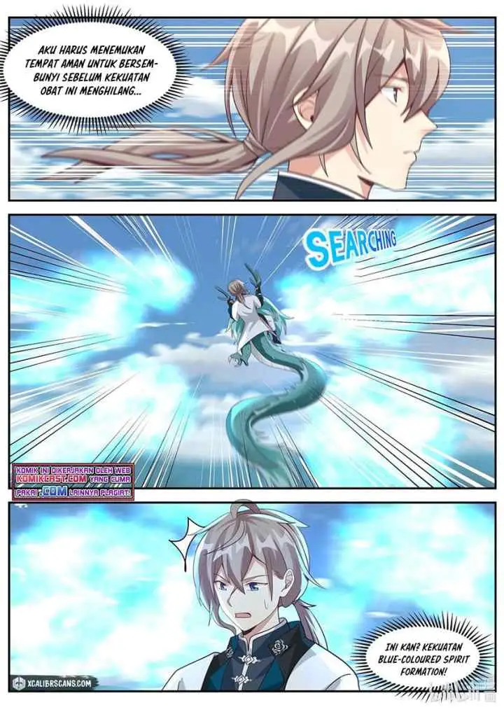 Martial God Asura chapter 309 halaman 7