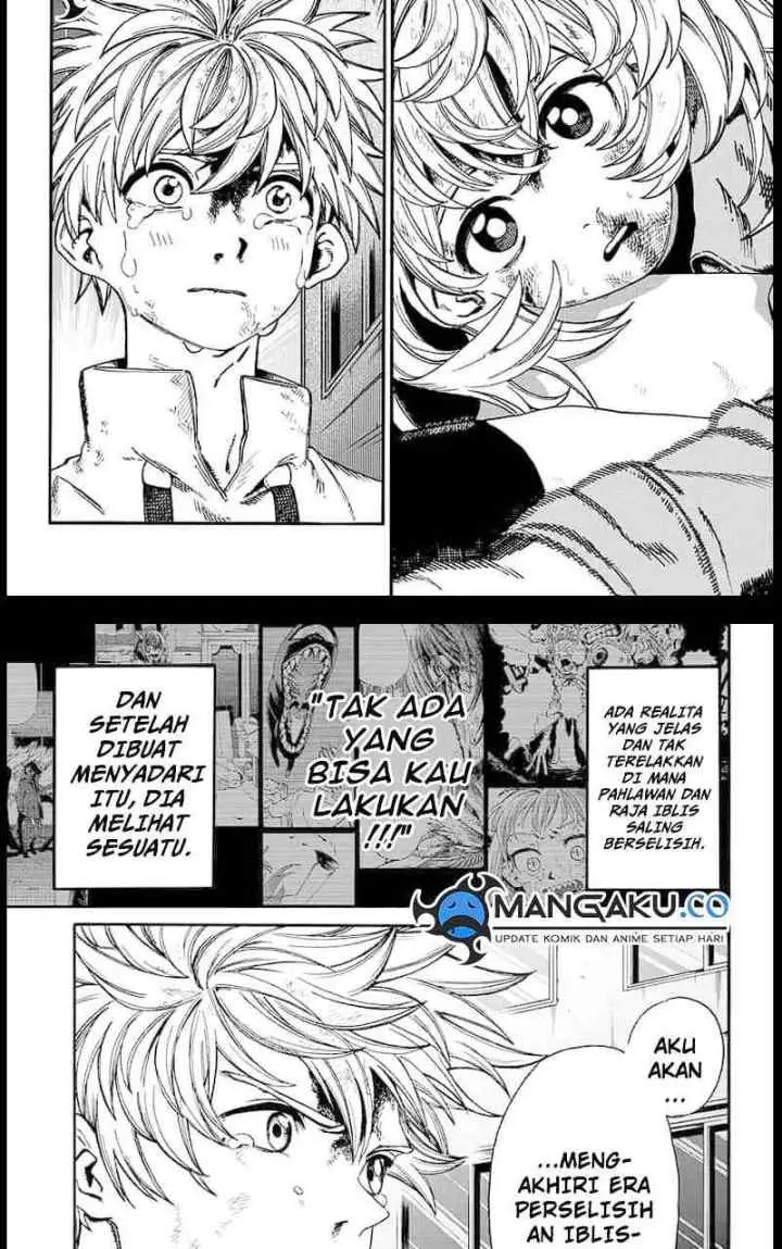 MamaYuyu chapter 9 halaman 17