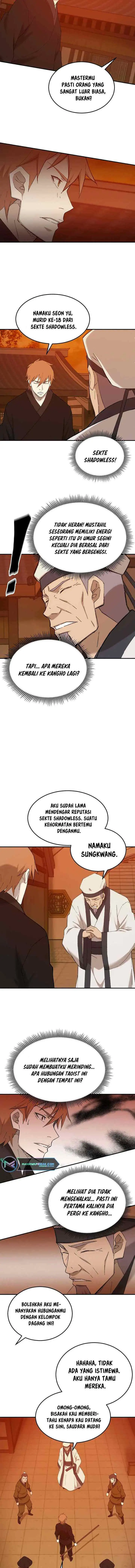 The Great Master chapter 41 halaman 4