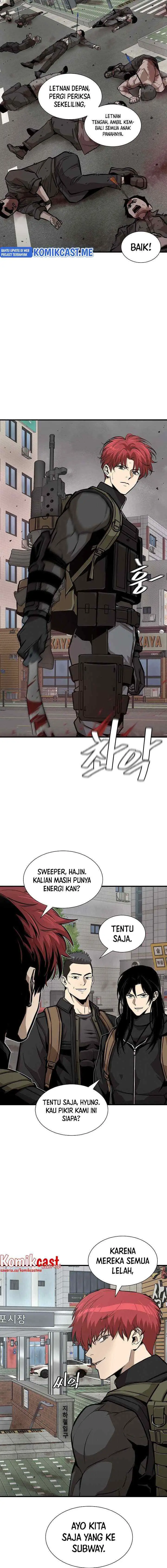 Return Survival chapter 120 halaman 14